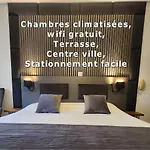 Cit'hotel Le Cheval Blanc, Centre Hotel
