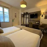 Cit'hotel Le Cheval Blanc, Centre