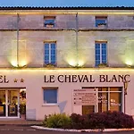 Cit'hotel Le Cheval Blanc, Centre Hotel Cognac