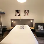 Hotel Cit'hotel Le Cheval Blanc, Centre