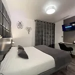 Le Cheval Blanc, Centre 3* Cognac