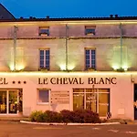 Hotel Le Cheval Blanc, Centre 3*