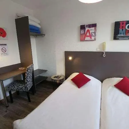 Cit'hotel Le Cheval Blanc, Centre Hotel