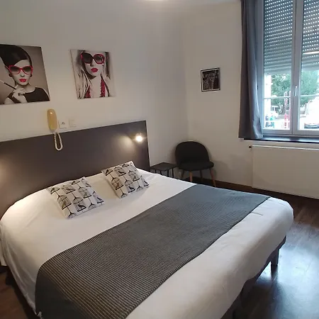 Cit'hotel Le Cheval Blanc, Centre Hotel Cognac