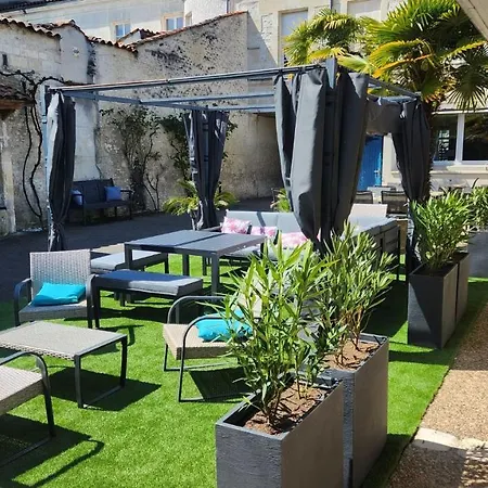 Hotel Cit'hotel Le Cheval Blanc Centre