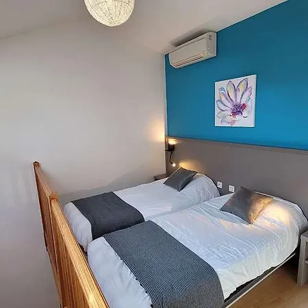 Cit'hotel Le Cheval Blanc, Centre
