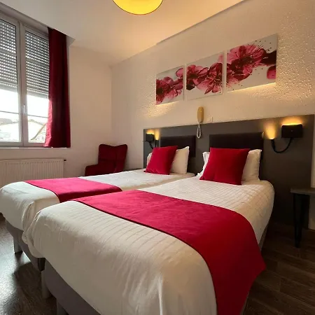 Cit'hotel Le Cheval Blanc, Centre 3* Cognac