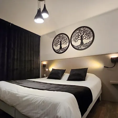 Hotel Le Cheval Blanc, Centre