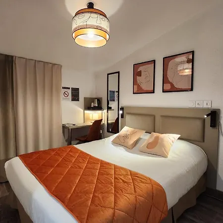 Cit'hotel Le Cheval Blanc, Centre Hotel