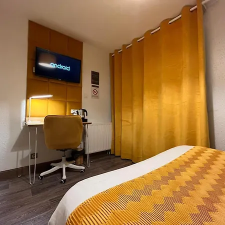 Cit'hotel Le Cheval Blanc, Centre Hotel Cognac