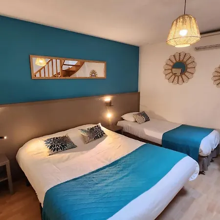 Hotel Cit'hotel Le Cheval Blanc, Centre