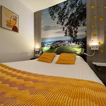Le Cheval Blanc, Centre Hotel Cognac