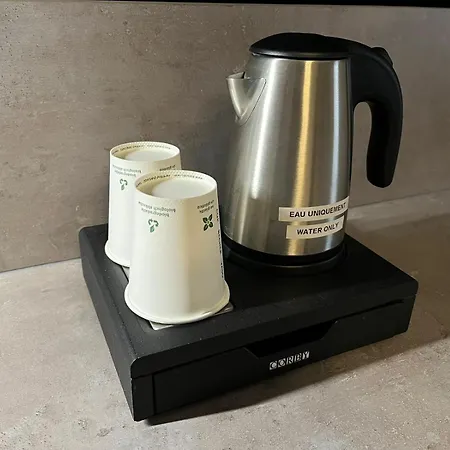 Cit'hotel Le Cheval Blanc Hotel