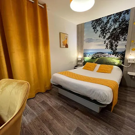 Cit'hotel Le Cheval Blanc, Centre 3*