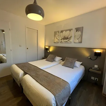 Cit'hotel Le Cheval Blanc, Centre 3*
