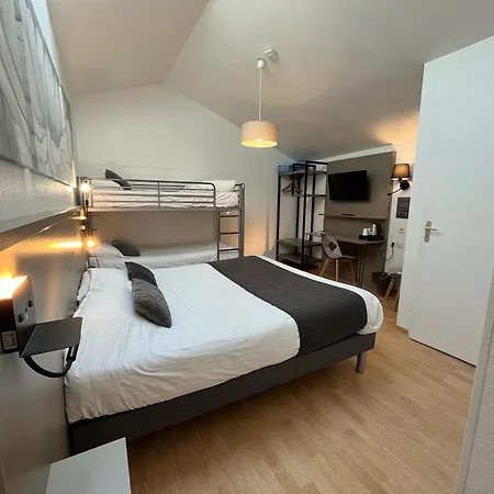 Hotel Cit'hotel Le Cheval Blanc, Centre