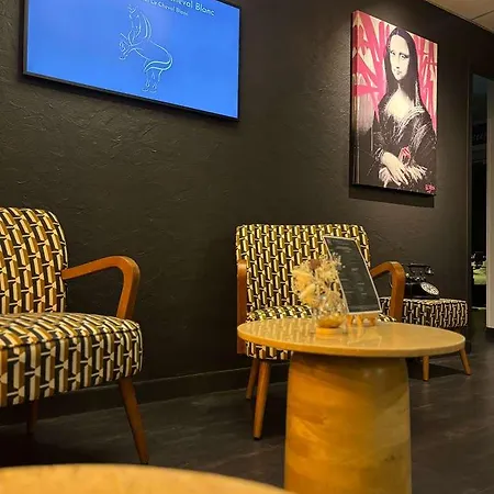 Hotel Cit'hotel Le Cheval Blanc Centre Cognac