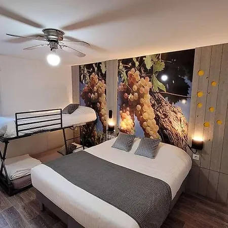 Le Cheval Blanc, Centre 3*