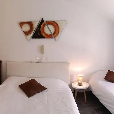 Cit'hotel Le Cheval Blanc, Centre Hotel