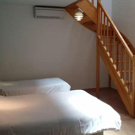 Otel Le Cheval Blanc, Centre
