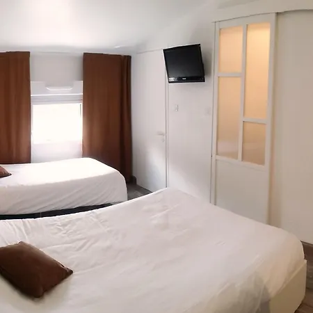 Hotel Cit'hotel Le Cheval Blanc, Centre 3*