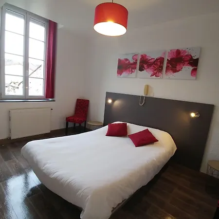 Hotel Le Cheval Blanc, Centre 3*