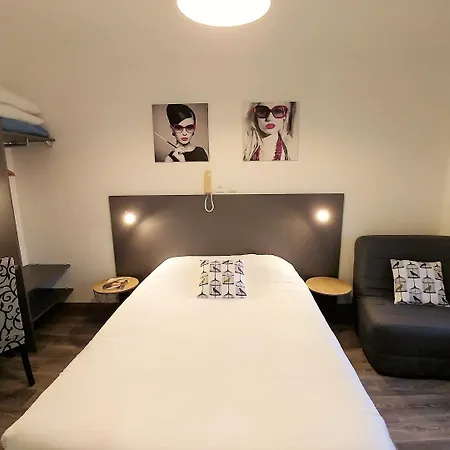 Hotel Le Cheval Blanc, Centre