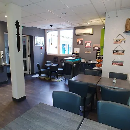 Cit'hotel Le Cheval Blanc, Centre Cognac