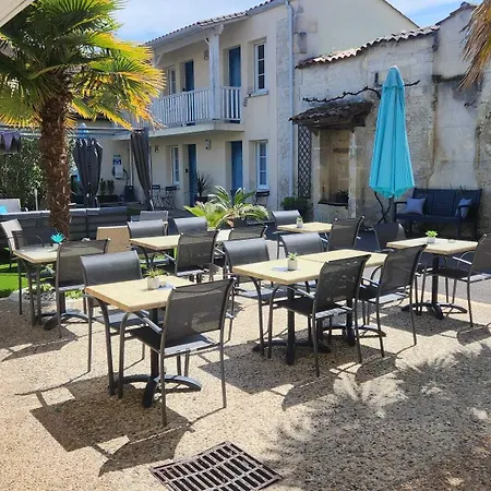 Le Cheval Blanc, Centre Hotel Cognac