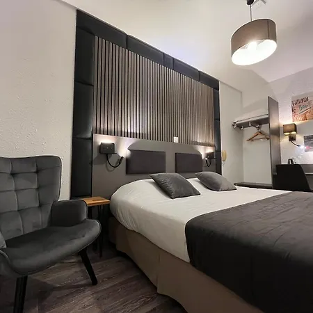 Cit'hotel Le Cheval Blanc, Centre Cognac