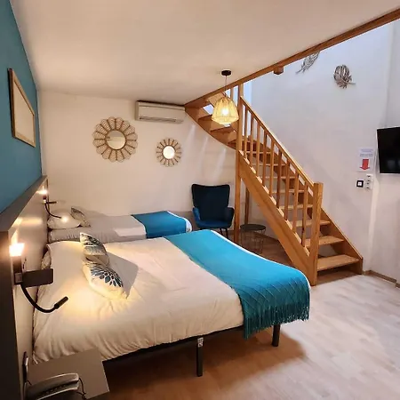Le Cheval Blanc, Centre Hotel 3*