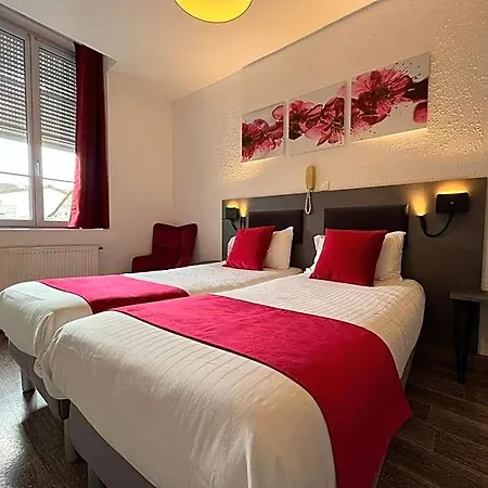 Le Cheval Blanc, Centre Hotel Cognac