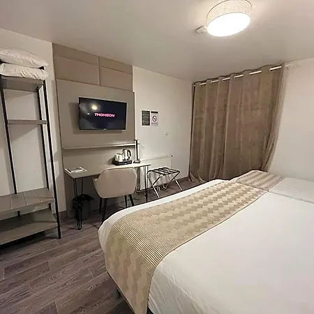 Le Cheval Blanc, Centre 3*