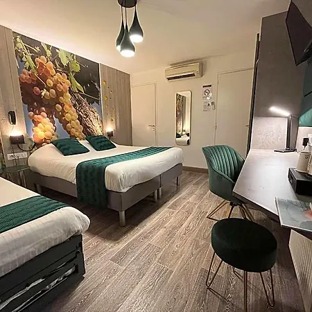 Hotel Le Cheval Blanc, Centre 3*