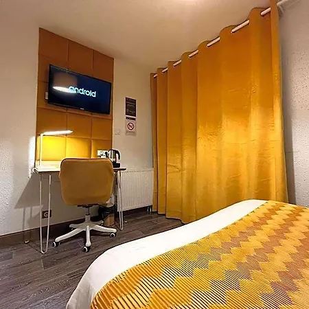 Le Cheval Blanc, Centre 3* Cognac