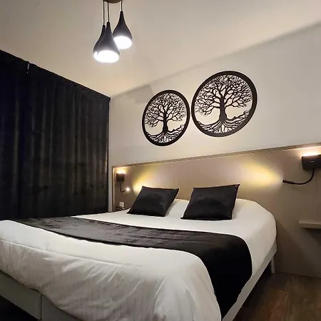 Hotel Le Cheval Blanc, Centre 3*